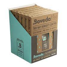 Boveda Size 320  RH 69% - 24 Unit Case