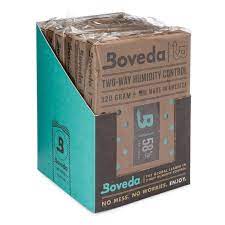 Boveda Size 320 RH 58% - 6 Units