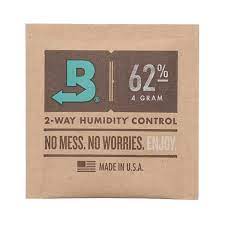 Boveda Size 4 RH 62% - 600 Units (Unwrapped)