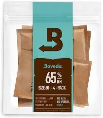 Boveda Size 60 RH 65% - 4 PK (25ct)