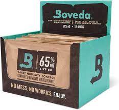 Boveda Size 60 RH 65% - 12 Units