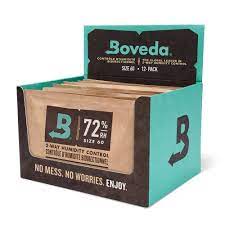 Boveda Size 60 RH 72% - 12 Units