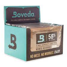 Boveda Size 67 RH 58% - 12 Units