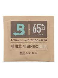 Boveda Size 8 RH 65% - 300 Units (Unwrapped)