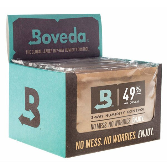 Boveda Size 70 RH 49% - 12 Units