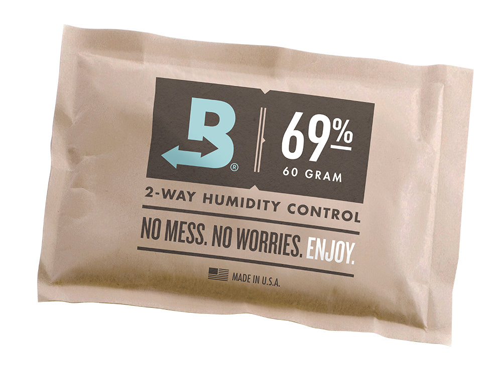 Boveda Size 60 RH 69% - 100 Units