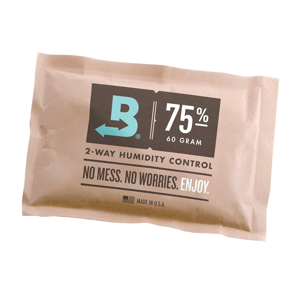 Boveda Size 60 RH 75% - 100 Units