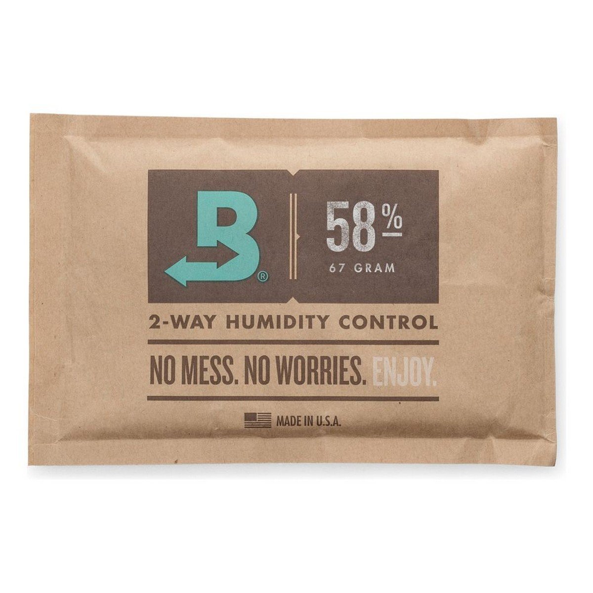 Boveda Size 67 RH 58% - 100 Units