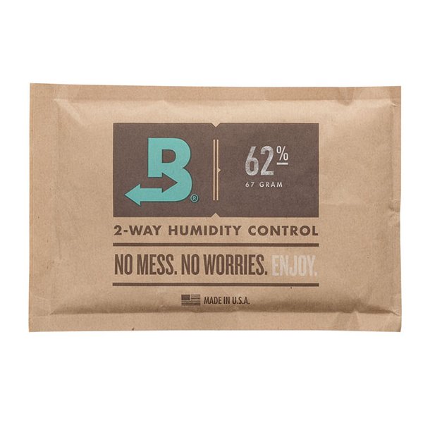 Boveda Size 67 RH 62% - 100 Units