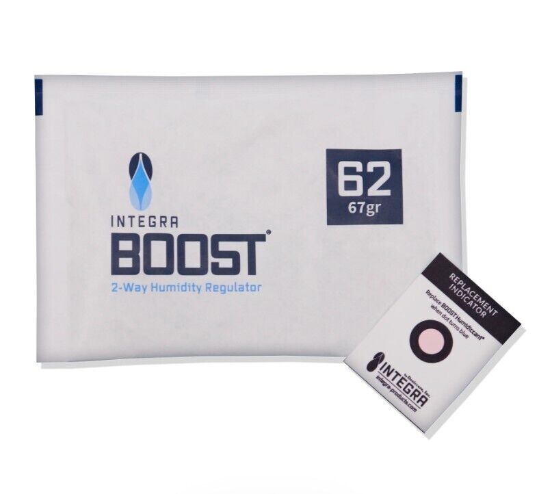 Integra Boost 67G 62%- 100 Units